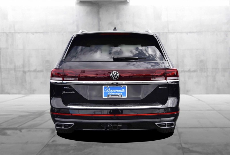 Volkswagen Atlas Vehicle Image 06