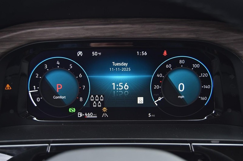 Volkswagen Atlas Vehicle Image 12