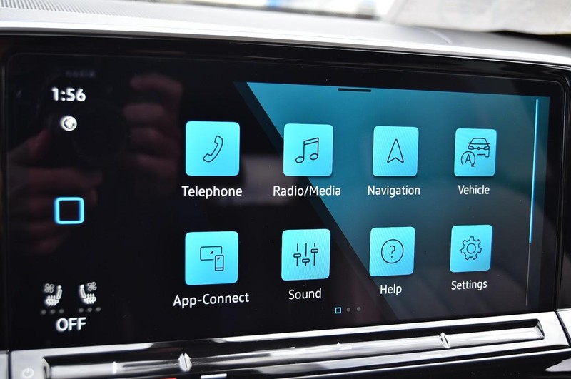 Volkswagen Atlas Vehicle Image 14