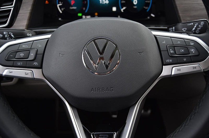 Volkswagen Atlas Vehicle Image 18