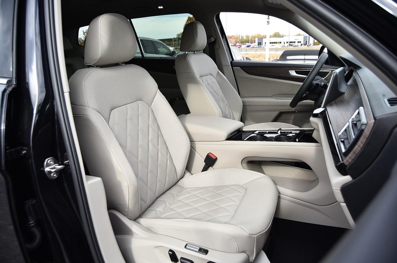 Volkswagen Atlas Vehicle Image 20