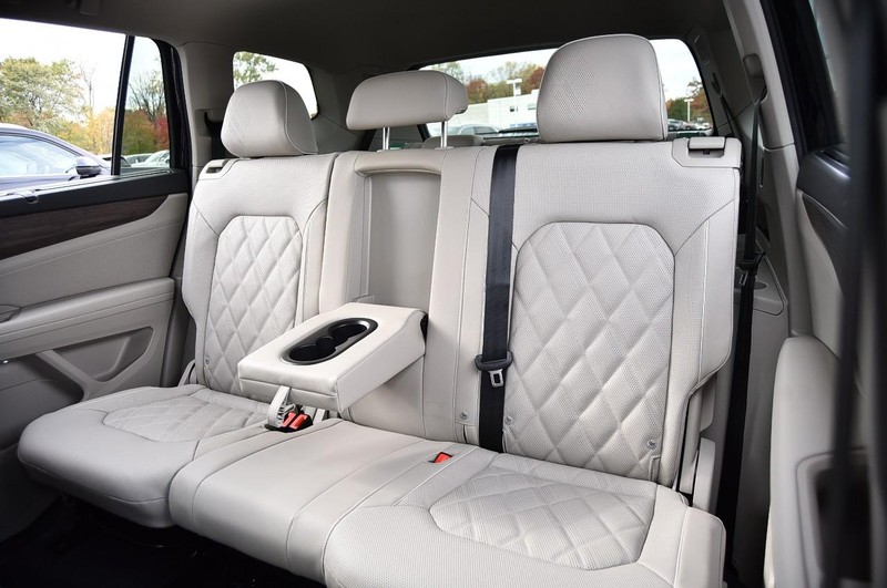 Volkswagen Atlas Vehicle Image 22