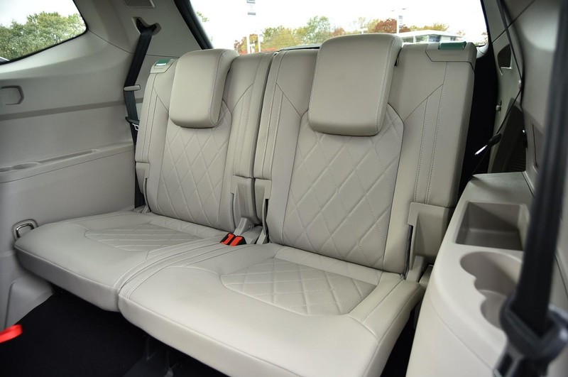 Volkswagen Atlas Vehicle Image 25