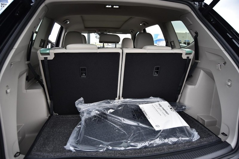 Volkswagen Atlas Vehicle Image 26