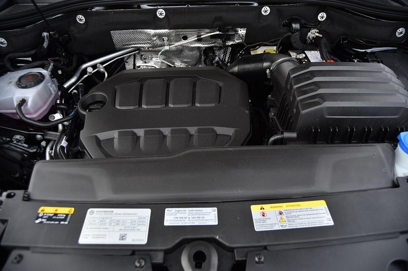 Volkswagen Atlas Vehicle Image 28