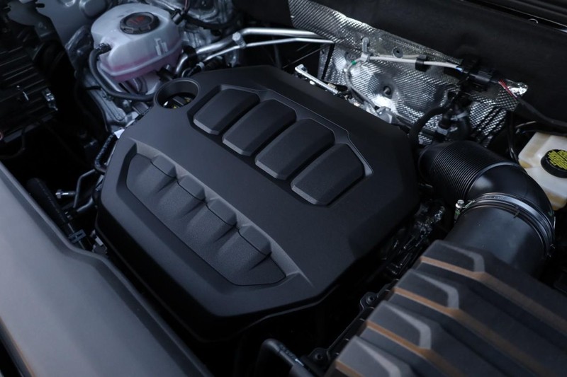 Volkswagen Atlas Cross Sport Vehicle Image 24