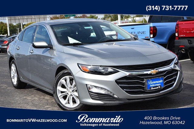 more details - chevrolet malibu