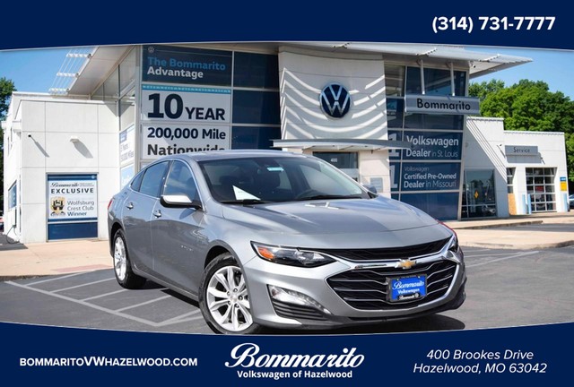 Hazelwood MO 2024 Chevrolet Malibu more details - chevrolet malibu