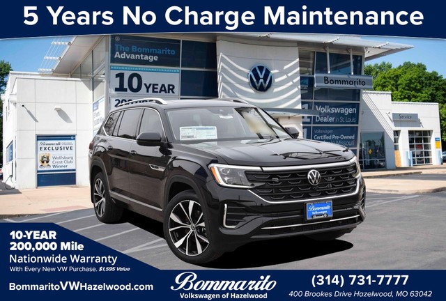 Hazelwood MO 2026 Volkswagen Atlas more details - volkswagen atlas