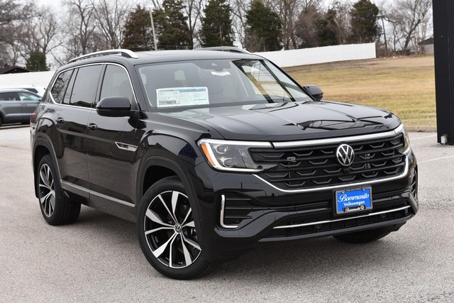 Volkswagen Atlas Vehicle Image 02