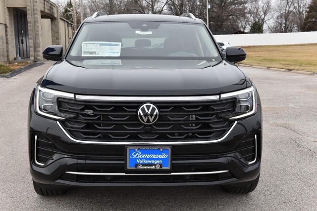 Volkswagen Atlas Vehicle Image 04