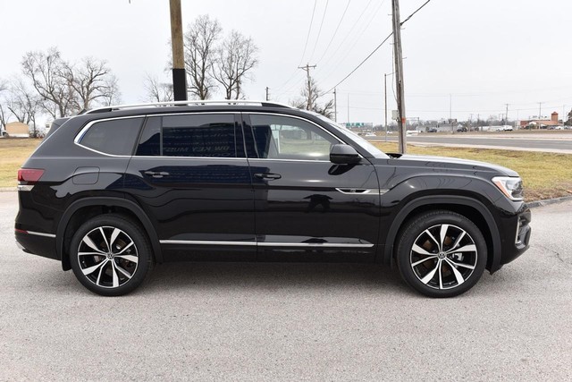 Volkswagen Atlas Vehicle Image 05