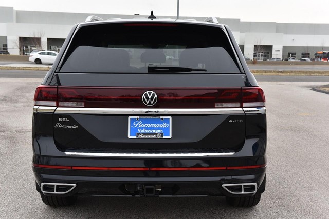 Volkswagen Atlas Vehicle Image 06