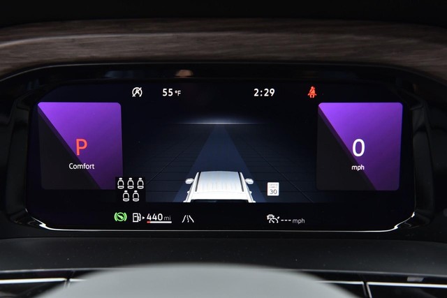 Volkswagen Atlas Vehicle Image 12