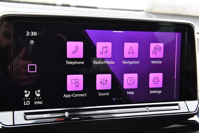 Volkswagen Atlas Vehicle Image 14