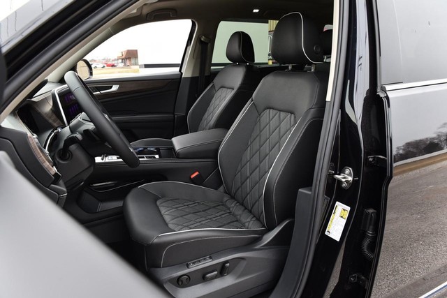 Volkswagen Atlas Vehicle Image 19