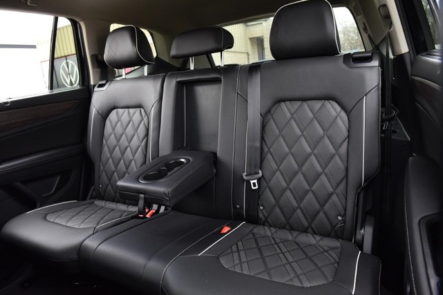 Volkswagen Atlas Vehicle Image 22