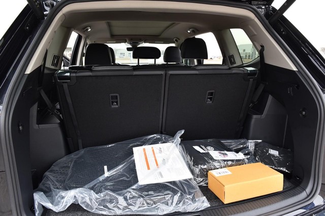 Volkswagen Atlas Vehicle Image 26