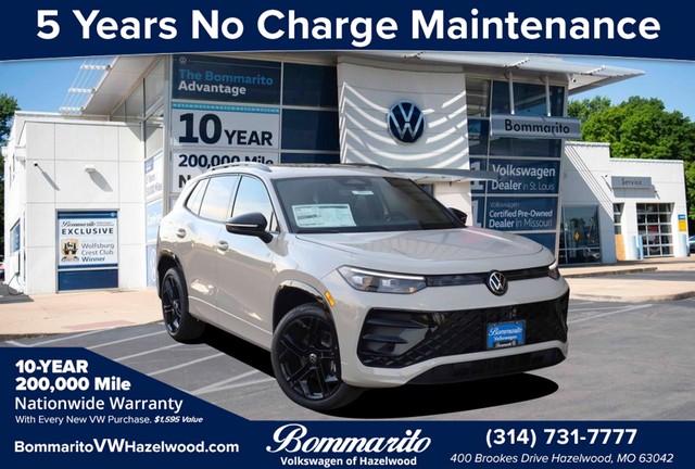 Hazelwood MO 2026 Volkswagen Tiguan more details - volkswagen tiguan