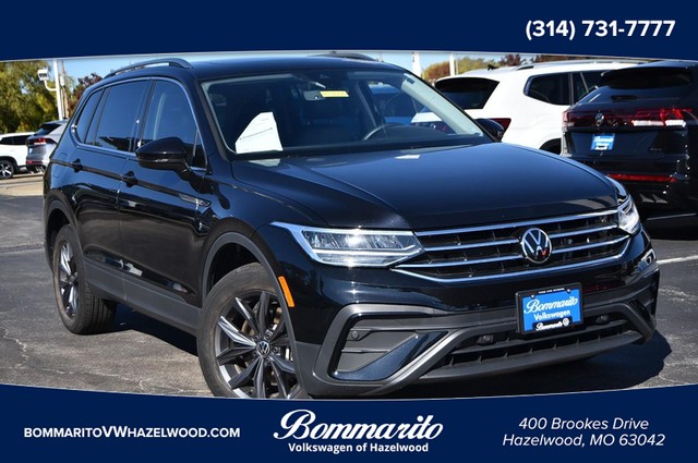 Hazelwood MO 2022 Volkswagen Tiguan more details - volkswagen tiguan