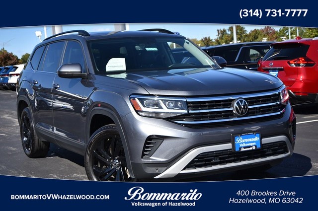 more details - volkswagen atlas