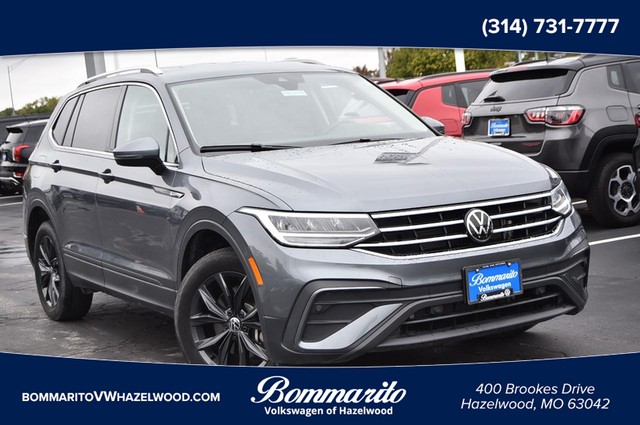 Hazelwood MO 2024 Volkswagen Tiguan more details - volkswagen tiguan