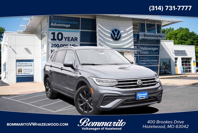 Hazelwood MO 2024 Volkswagen Tiguan more details - volkswagen tiguan