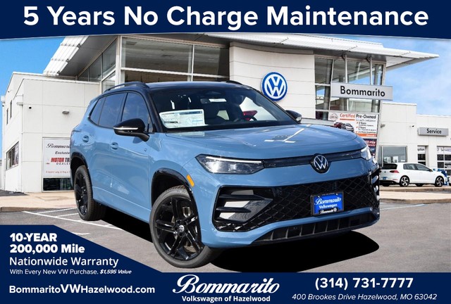 Hazelwood MO 2026 Volkswagen Tiguan more details - volkswagen tiguan