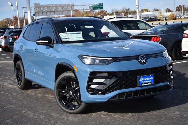 2026 Volkswagen Tiguan