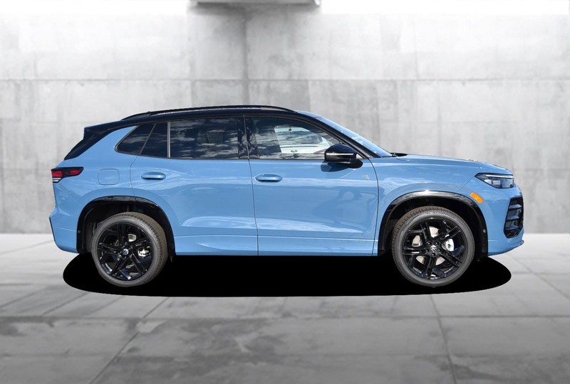 Volkswagen Tiguan Vehicle Image 05