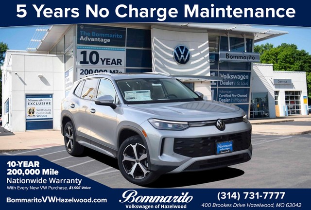 Hazelwood MO 2026 Volkswagen Tiguan more details - volkswagen tiguan