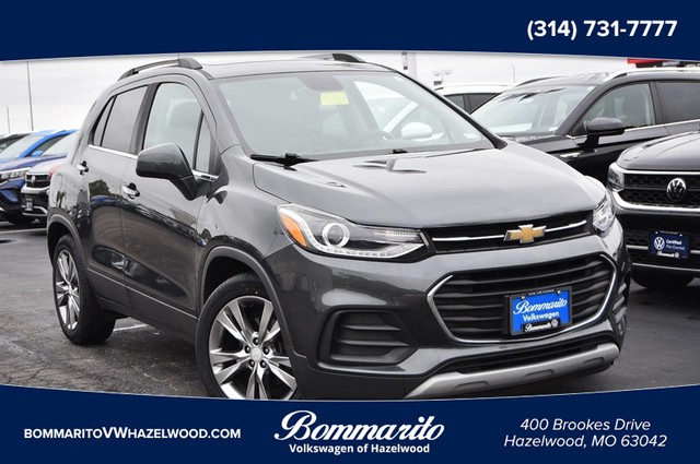 Hazelwood MO 2020 Chevrolet Trax more details - chevrolet trax