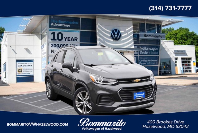 Hazelwood MO 2020 Chevrolet Trax more details - chevrolet trax