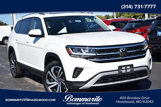 Hazelwood MO 2023 Volkswagen Atlas more details - volkswagen atlas