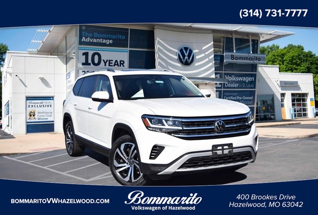 Hazelwood MO 2023 Volkswagen Atlas more details - volkswagen atlas