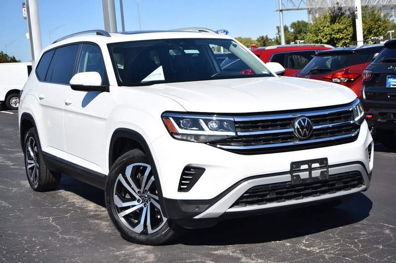 Volkswagen Atlas Vehicle Image 02