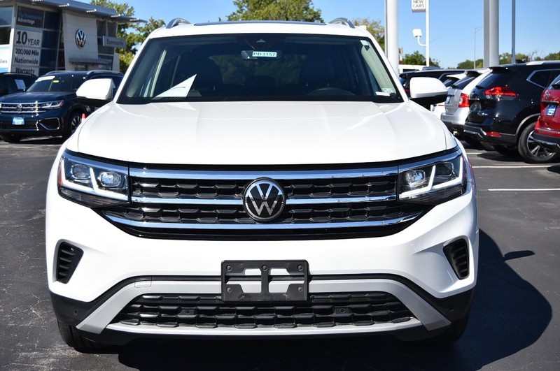 Volkswagen Atlas Vehicle Image 04
