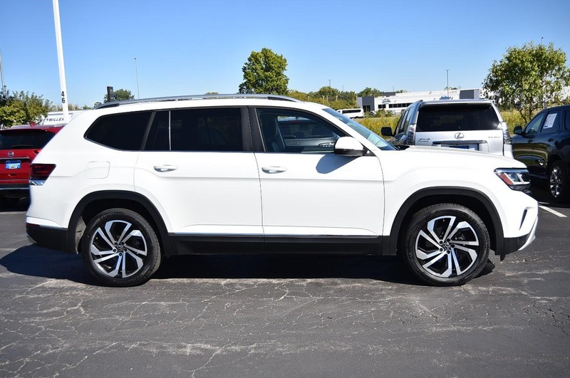 Volkswagen Atlas Vehicle Image 05