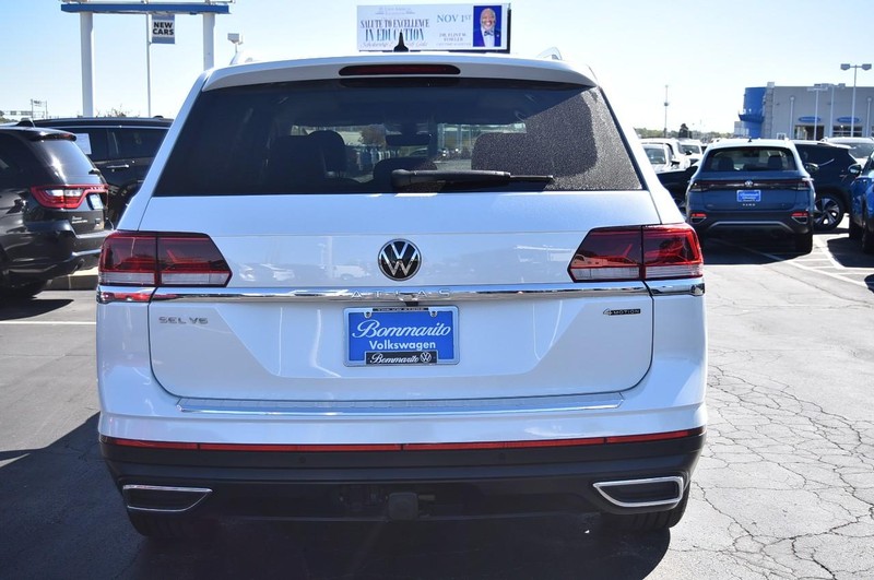 Volkswagen Atlas Vehicle Image 06