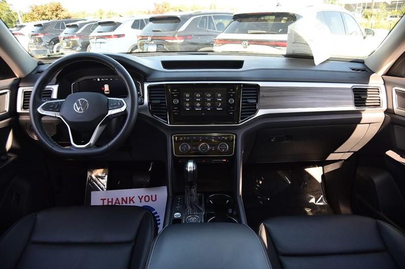 Volkswagen Atlas Vehicle Image 07
