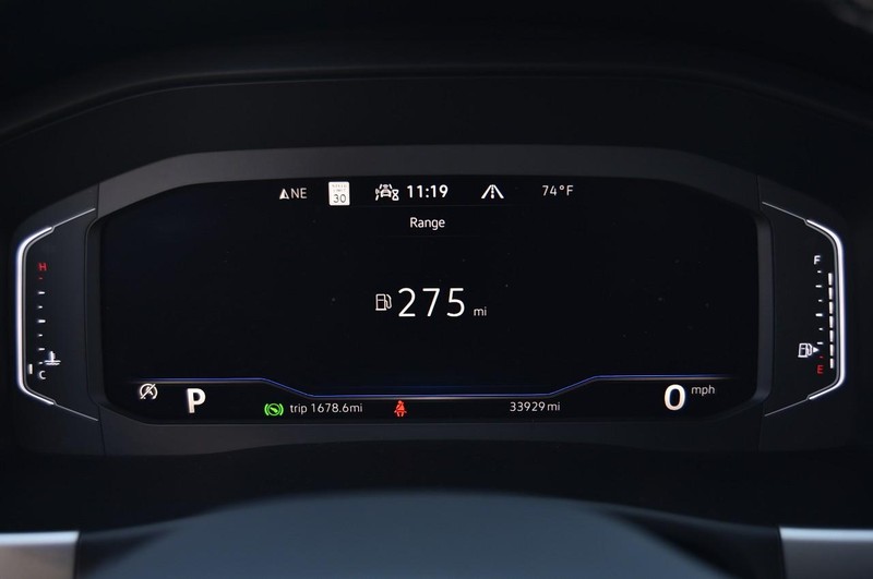 Volkswagen Atlas Vehicle Image 12