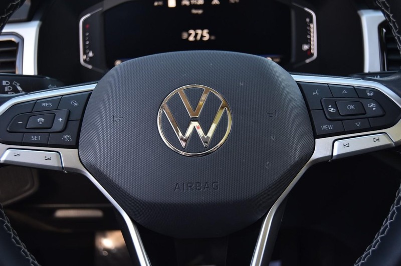 Volkswagen Atlas Vehicle Image 18