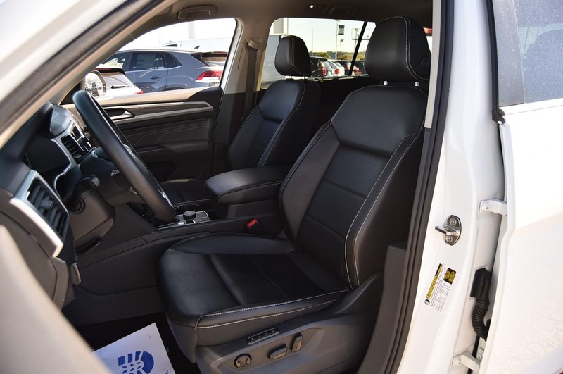 Volkswagen Atlas Vehicle Image 19