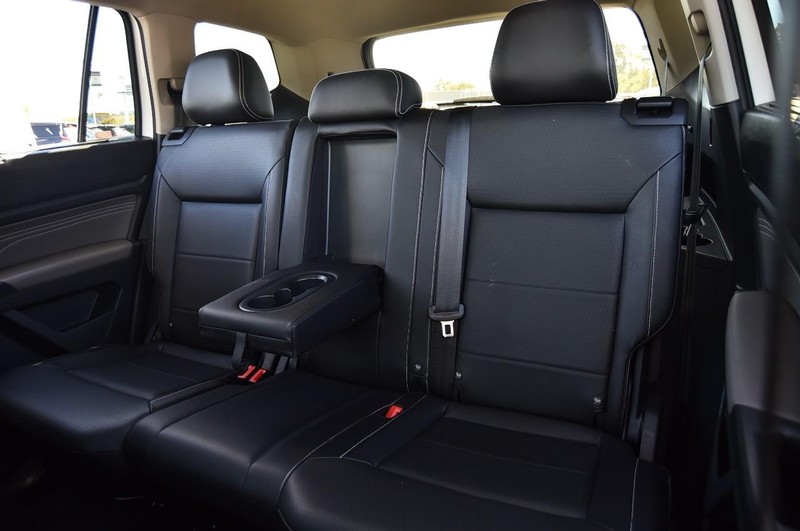 Volkswagen Atlas Vehicle Image 22