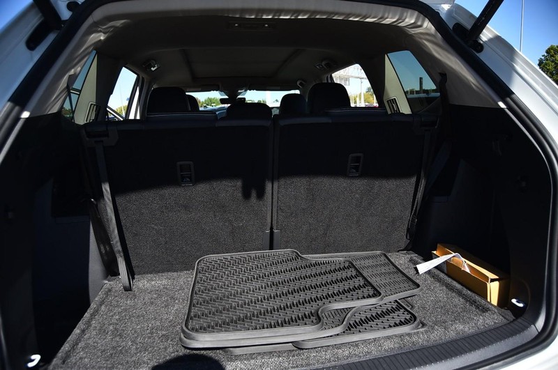 Volkswagen Atlas Vehicle Image 26