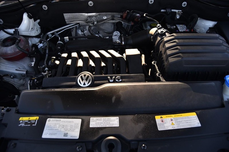 Volkswagen Atlas Vehicle Image 28
