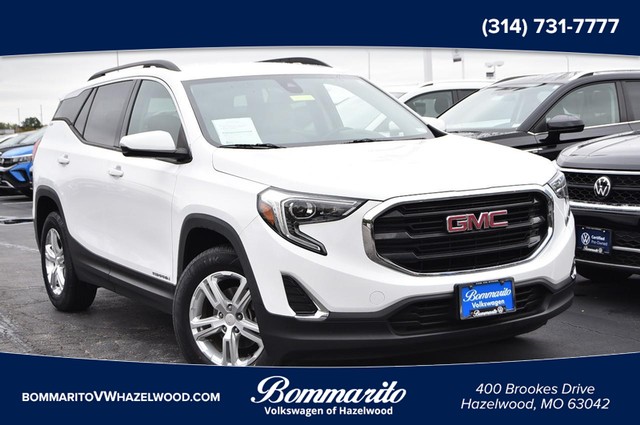 Hazelwood MO 2020 GMC Terrain more details - gmc terrain