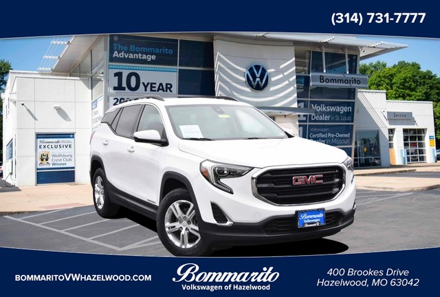 Hazelwood MO 2020 GMC Terrain more details - gmc terrain