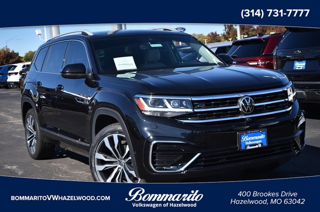 Hazelwood MO 2022 Volkswagen Atlas more details - volkswagen atlas