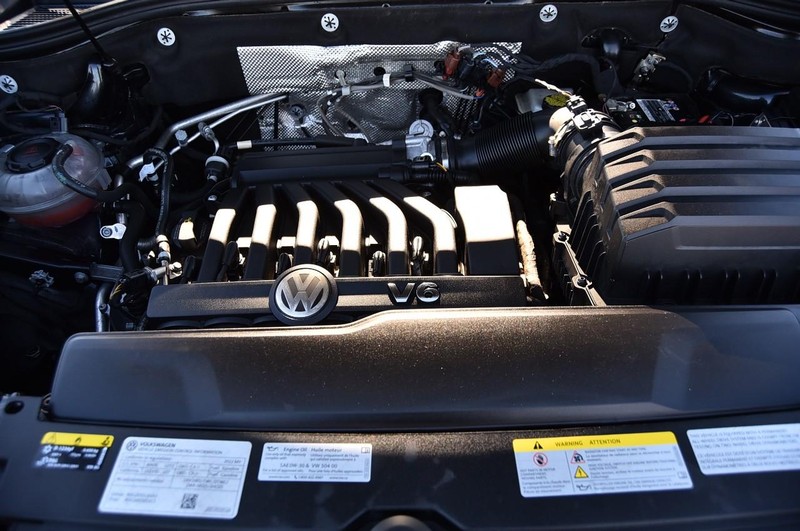 Volkswagen Atlas Vehicle Full-screen Gallery Image 28